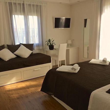 Boutique Hotel E Spa Citta Bianca Pescara Luaran gambar