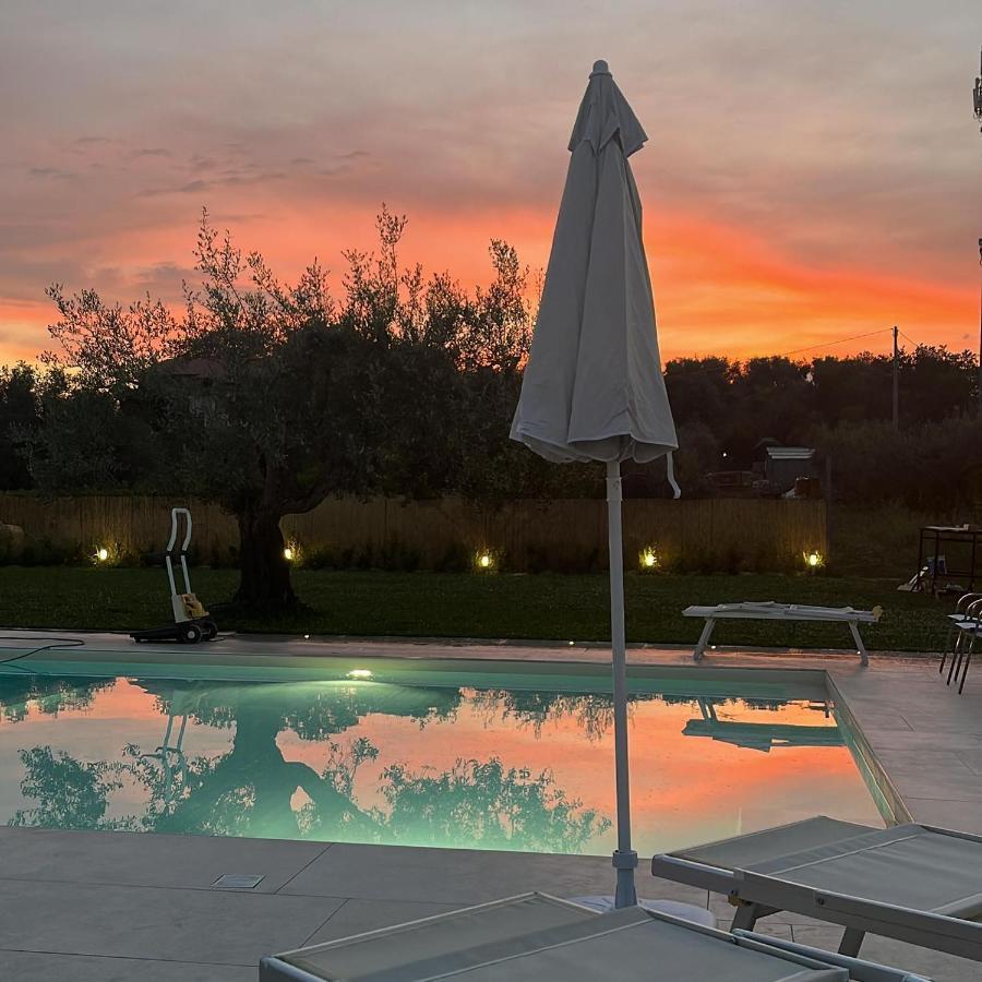 Boutique Hotel E Spa Citta Bianca Pescara Luaran gambar