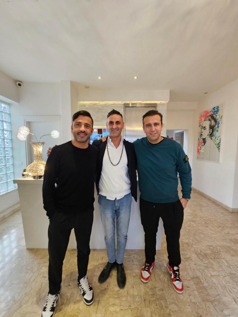 Boutique Hotel E Spa Citta Bianca Pescara Luaran gambar