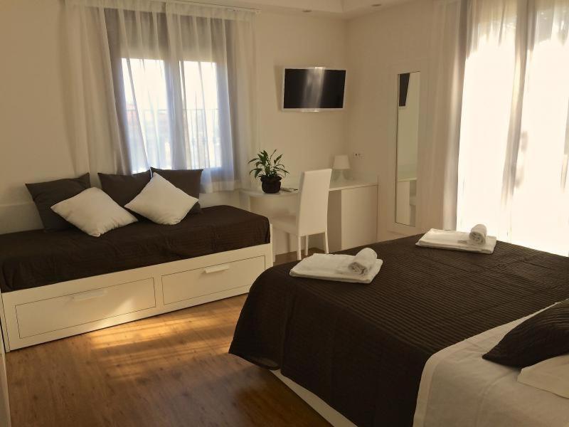 Boutique Hotel E Spa Citta Bianca Pescara Luaran gambar