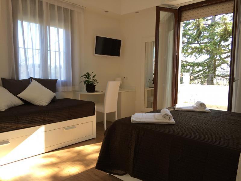Boutique Hotel E Spa Citta Bianca Pescara Luaran gambar