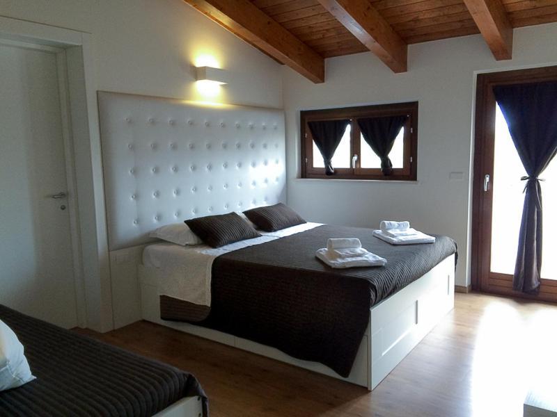 Boutique Hotel E Spa Citta Bianca Pescara Luaran gambar