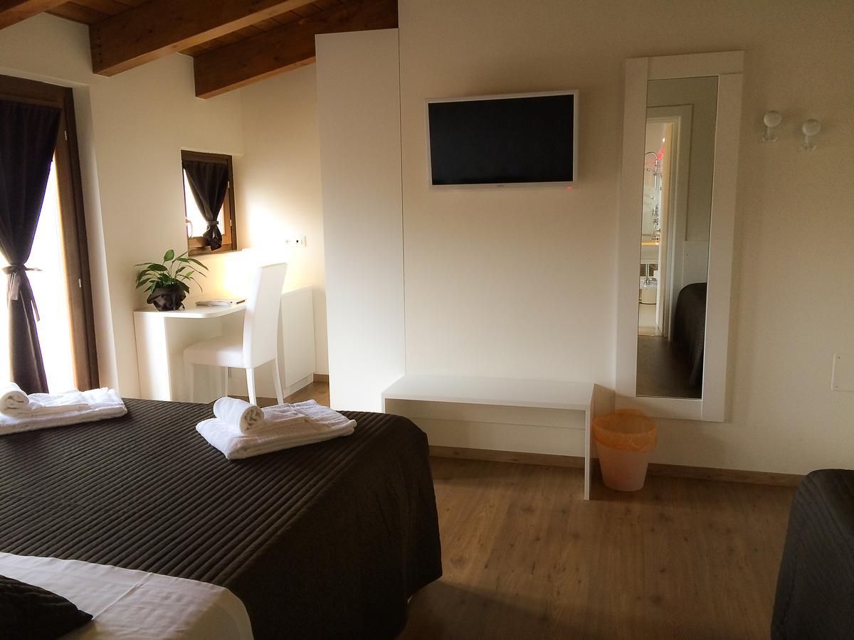 Boutique Hotel E Spa Citta Bianca Pescara Luaran gambar