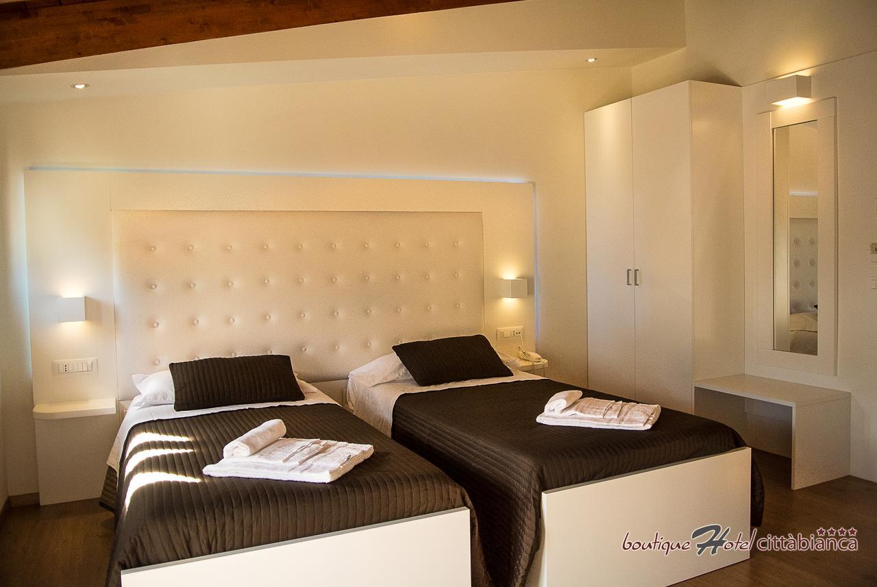 Boutique Hotel E Spa Citta Bianca Pescara Luaran gambar