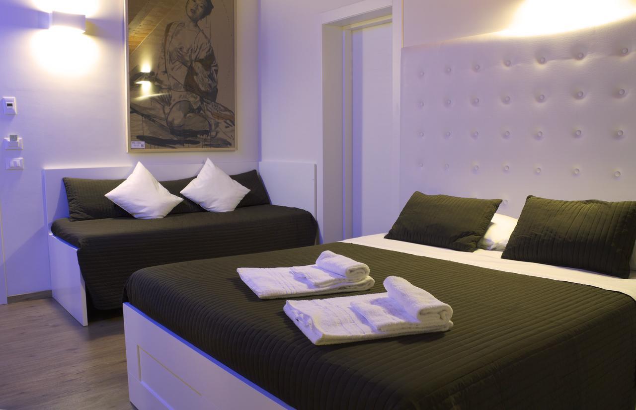 Boutique Hotel E Spa Citta Bianca Pescara Luaran gambar