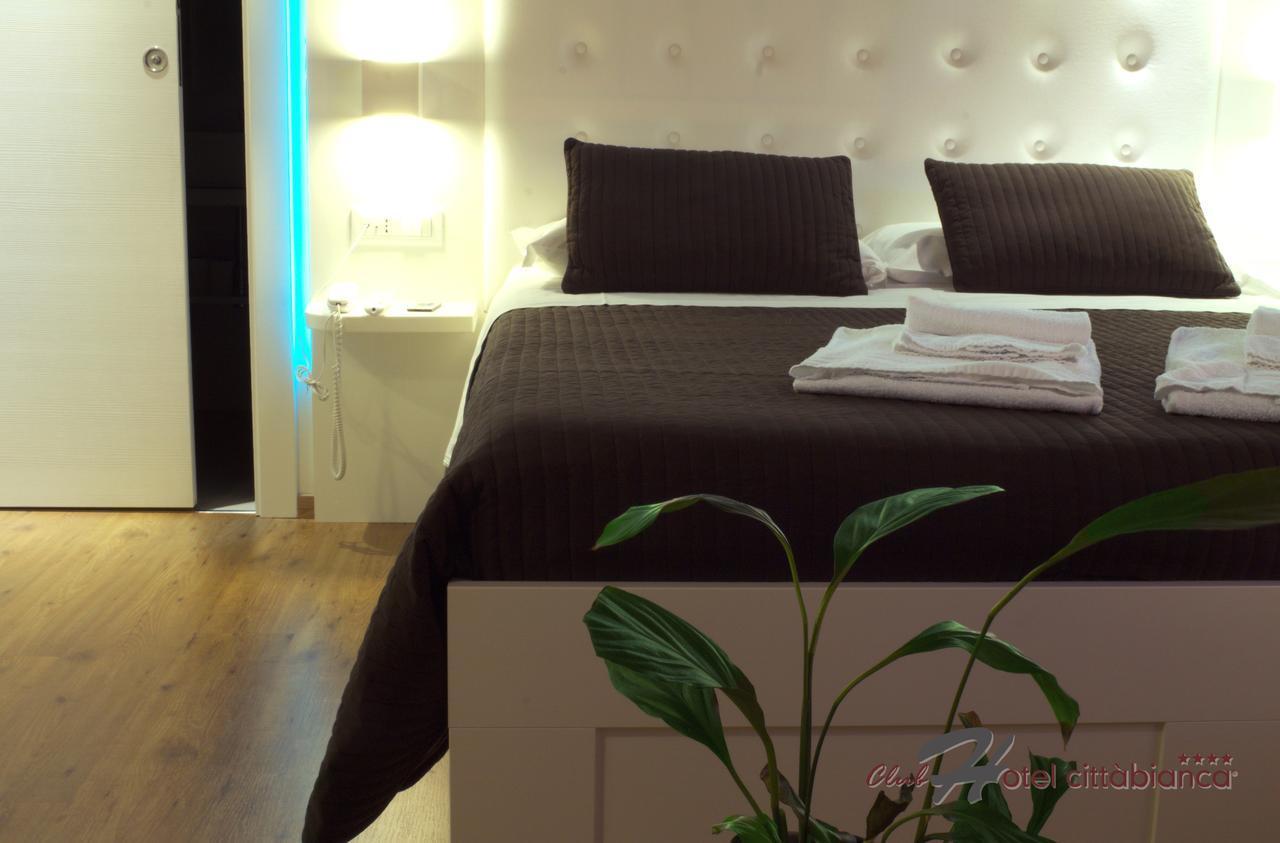 Boutique Hotel E Spa Citta Bianca Pescara Luaran gambar