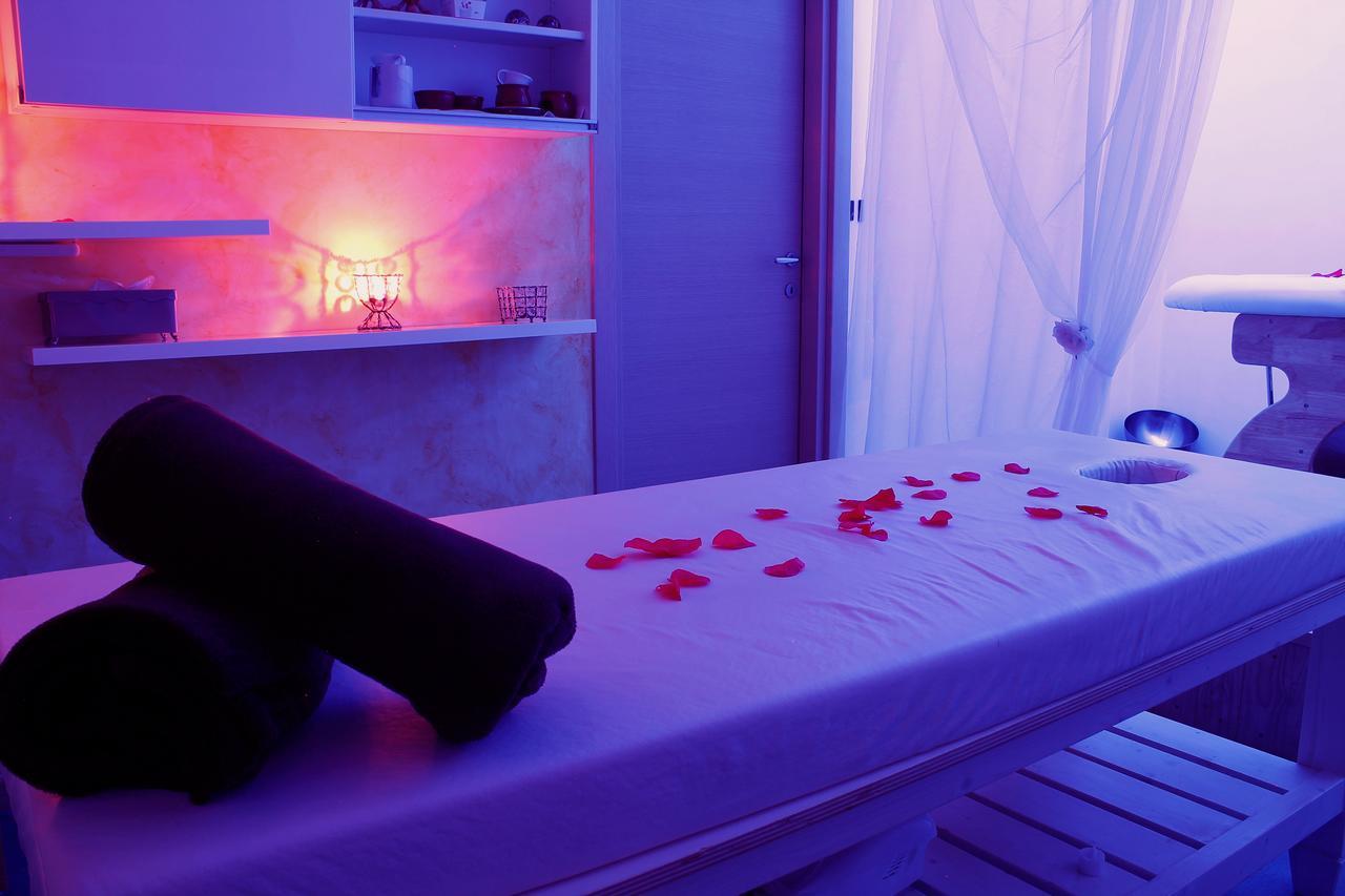 Boutique Hotel E Spa Citta Bianca Pescara Luaran gambar