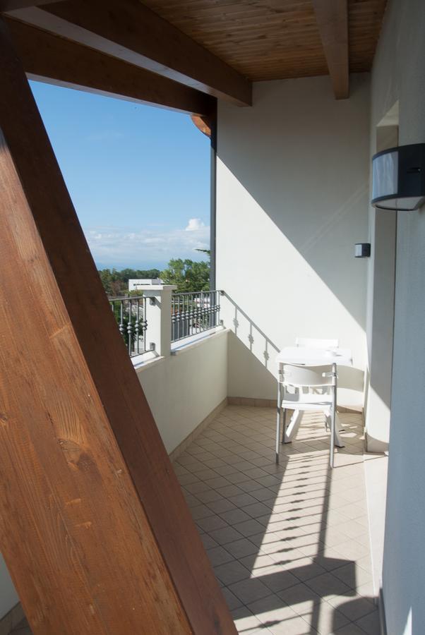 Boutique Hotel E Spa Citta Bianca Pescara Luaran gambar