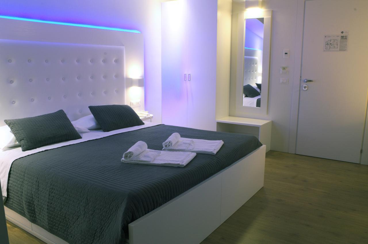 Boutique Hotel E Spa Citta Bianca Pescara Luaran gambar