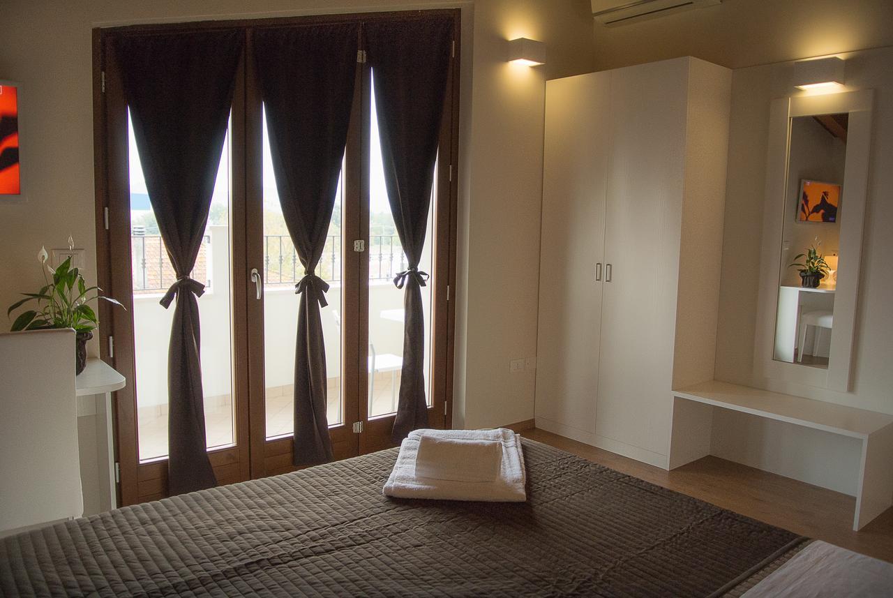 Boutique Hotel E Spa Citta Bianca Pescara Luaran gambar