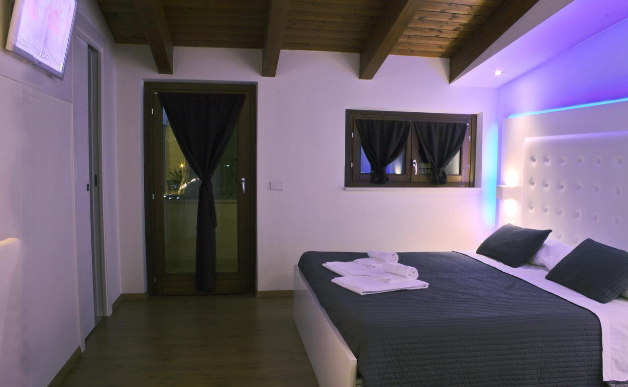Boutique Hotel E Spa Citta Bianca Pescara Luaran gambar