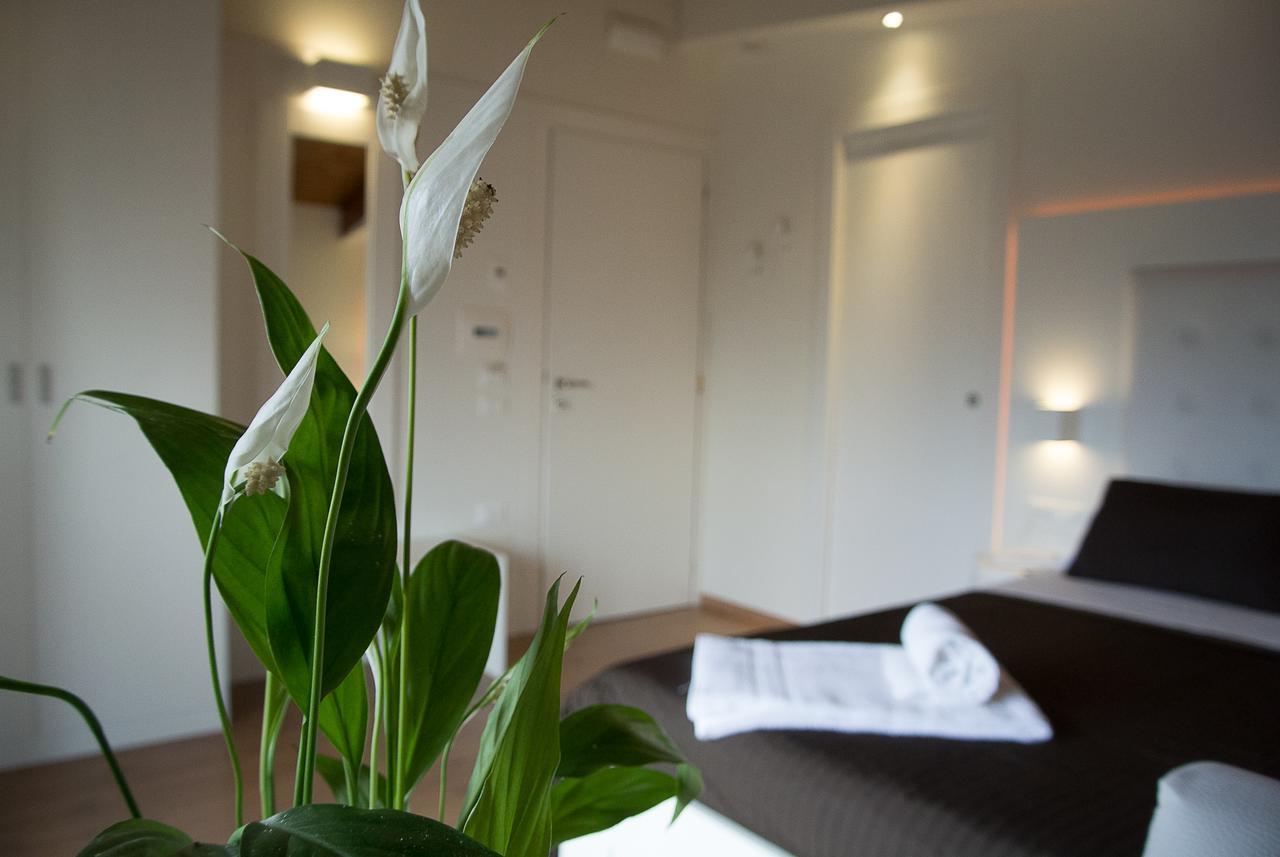 Boutique Hotel E Spa Citta Bianca Pescara Luaran gambar