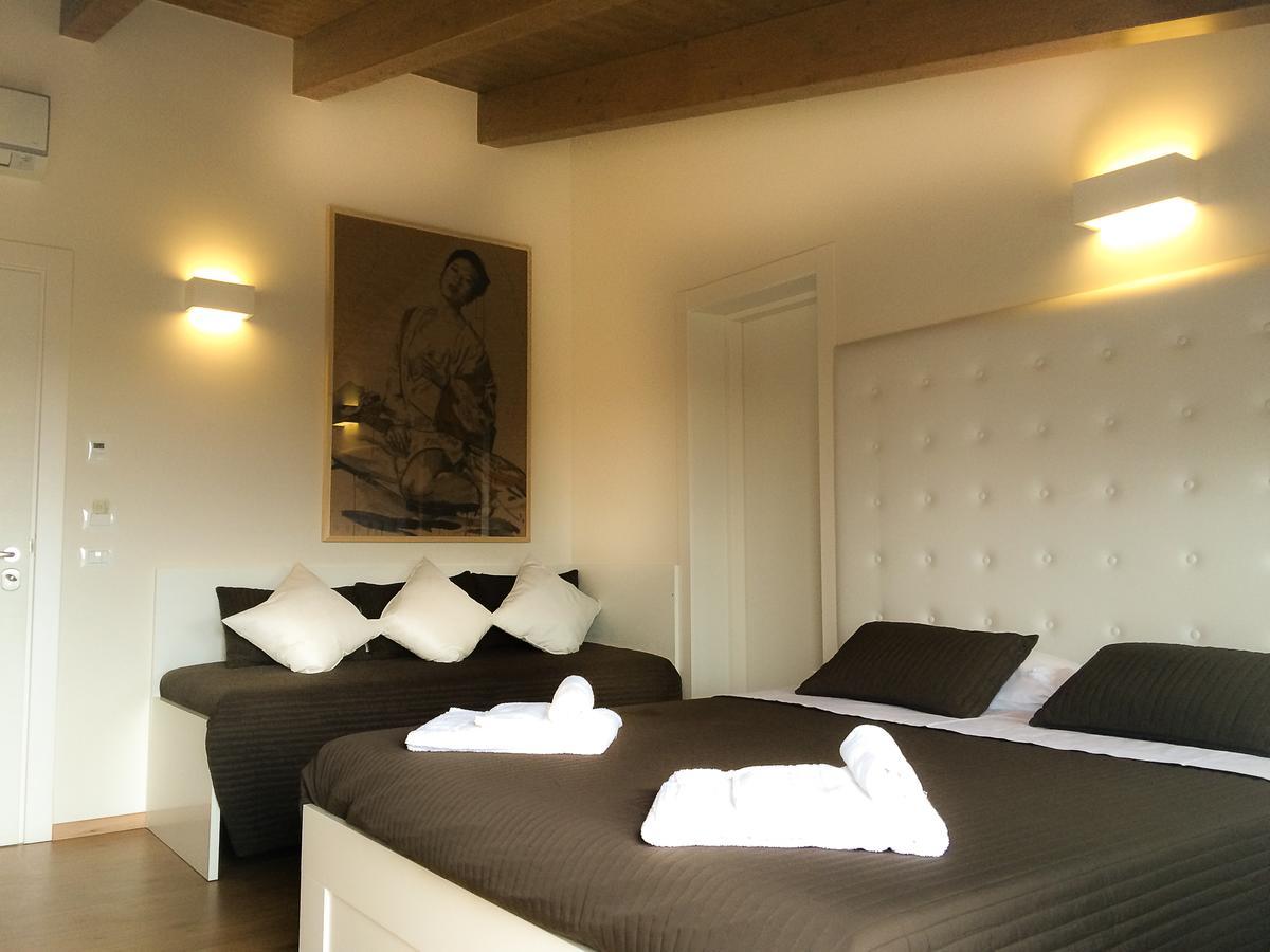 Boutique Hotel E Spa Citta Bianca Pescara Luaran gambar