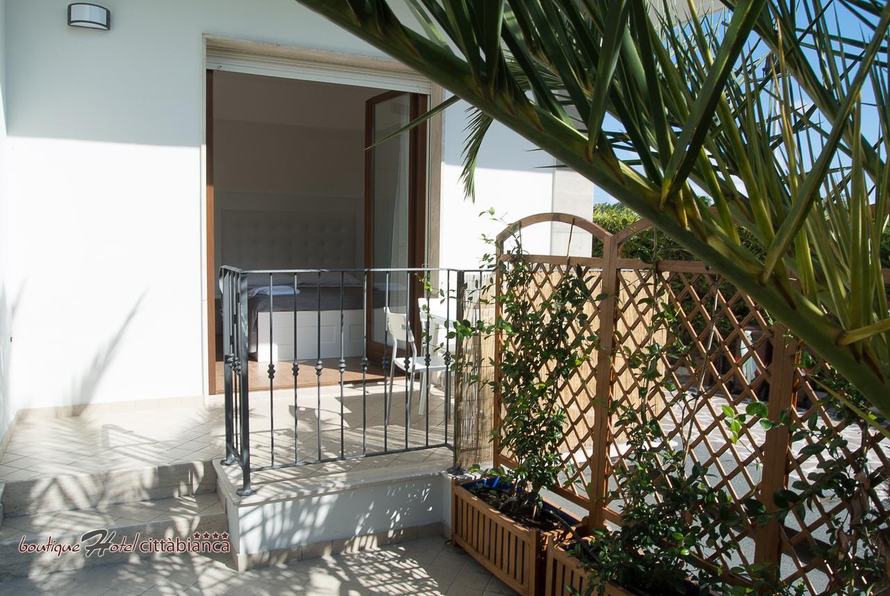 Boutique Hotel E Spa Citta Bianca Pescara Luaran gambar