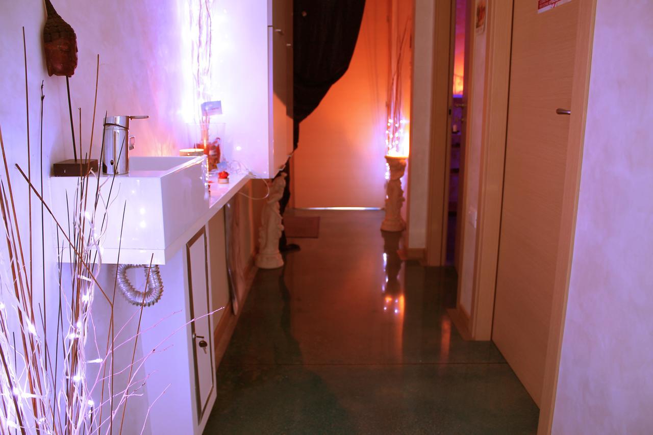 Boutique Hotel E Spa Citta Bianca Pescara Luaran gambar