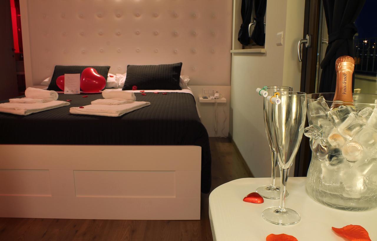 Boutique Hotel E Spa Citta Bianca Pescara Luaran gambar