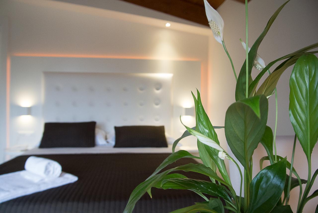 Boutique Hotel E Spa Citta Bianca Pescara Luaran gambar