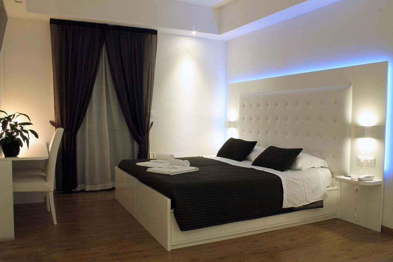 Boutique Hotel E Spa Citta Bianca Pescara Luaran gambar