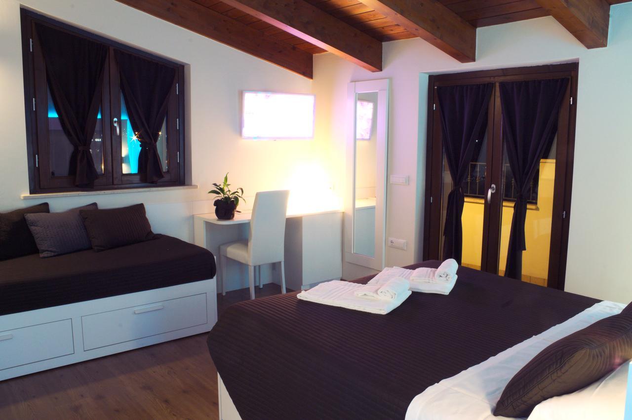 Boutique Hotel E Spa Citta Bianca Pescara Luaran gambar