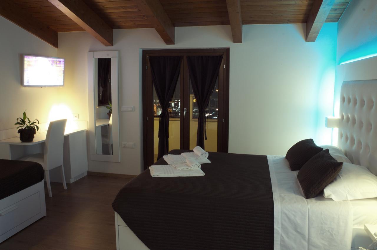 Boutique Hotel E Spa Citta Bianca Pescara Luaran gambar