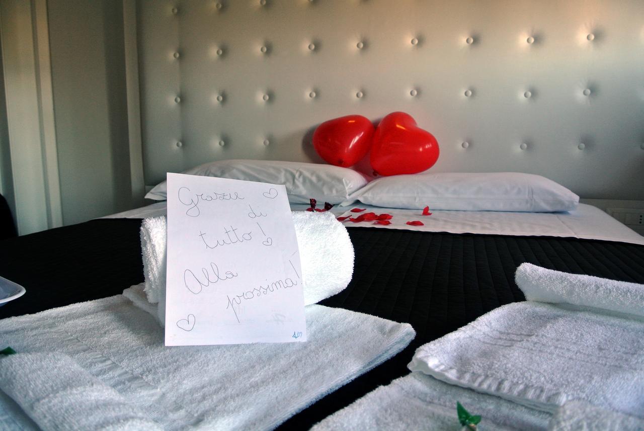 Boutique Hotel E Spa Citta Bianca Pescara Luaran gambar