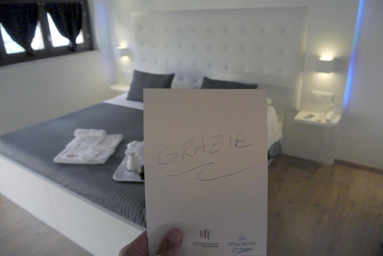 Boutique Hotel E Spa Citta Bianca Pescara Luaran gambar