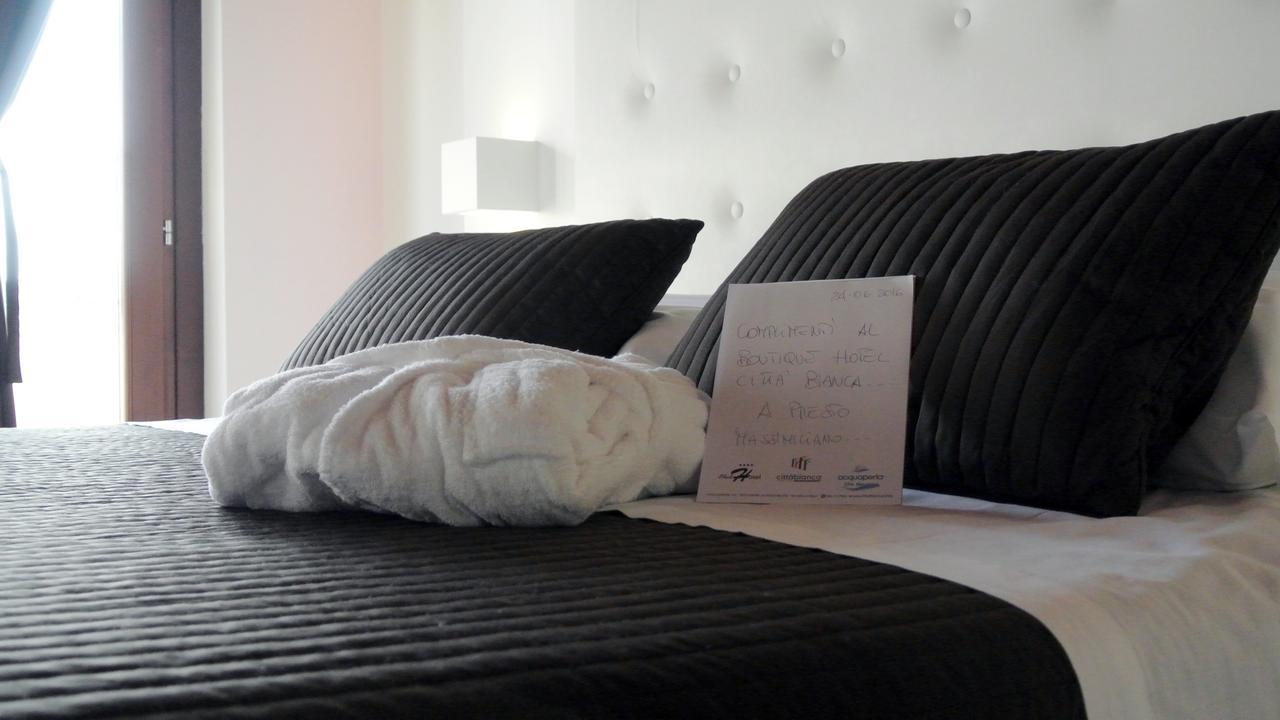 Boutique Hotel E Spa Citta Bianca Pescara Luaran gambar