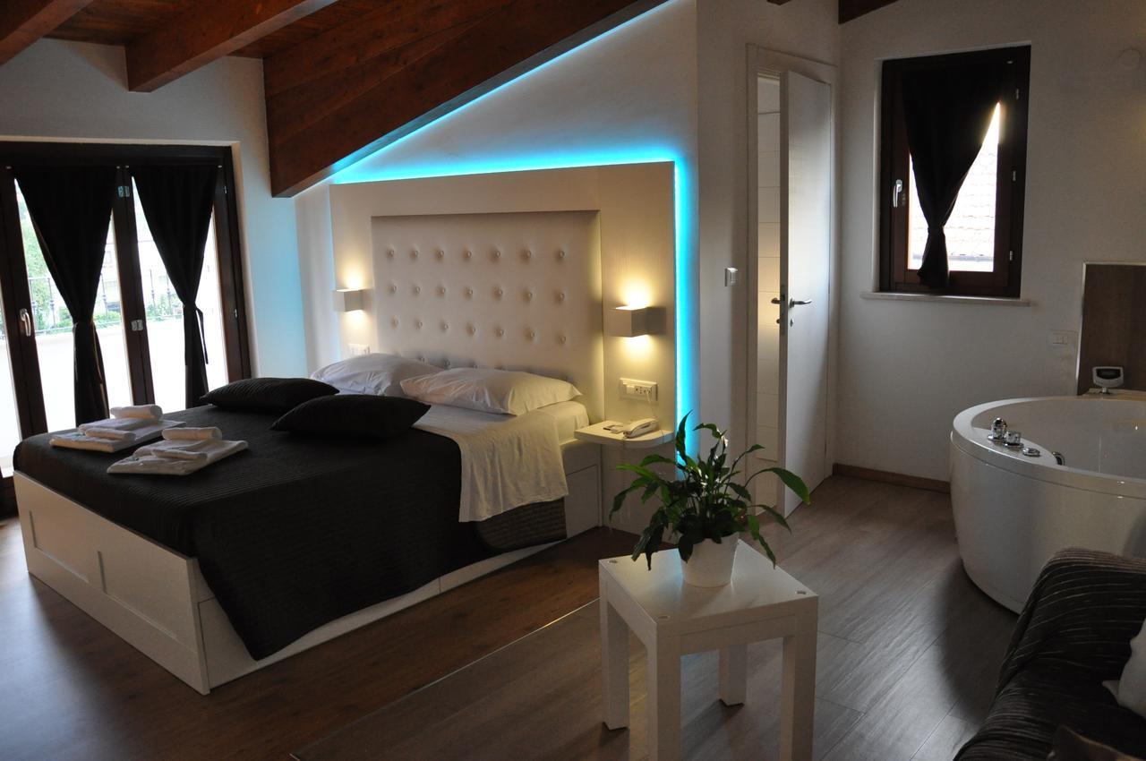 Boutique Hotel E Spa Citta Bianca Pescara Luaran gambar