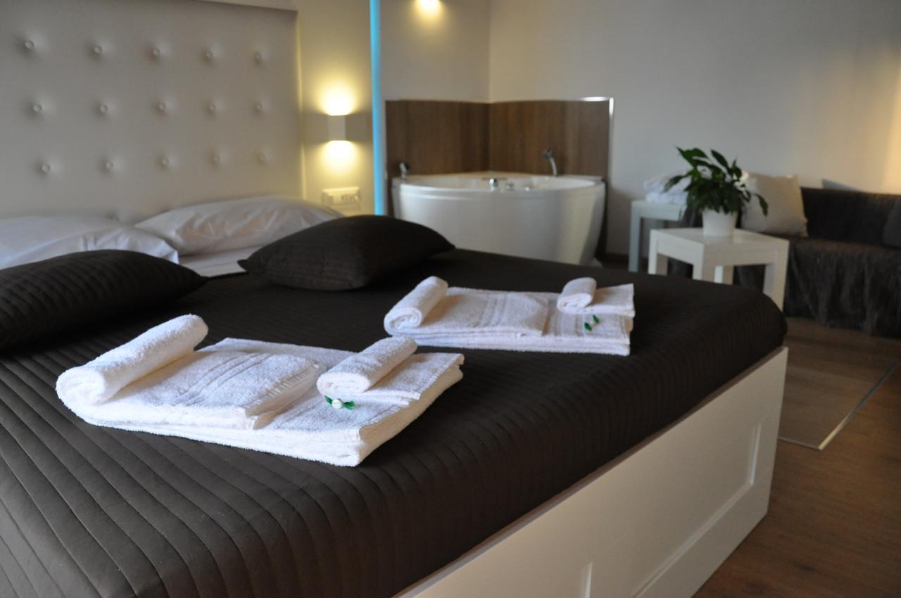 Boutique Hotel E Spa Citta Bianca Pescara Luaran gambar