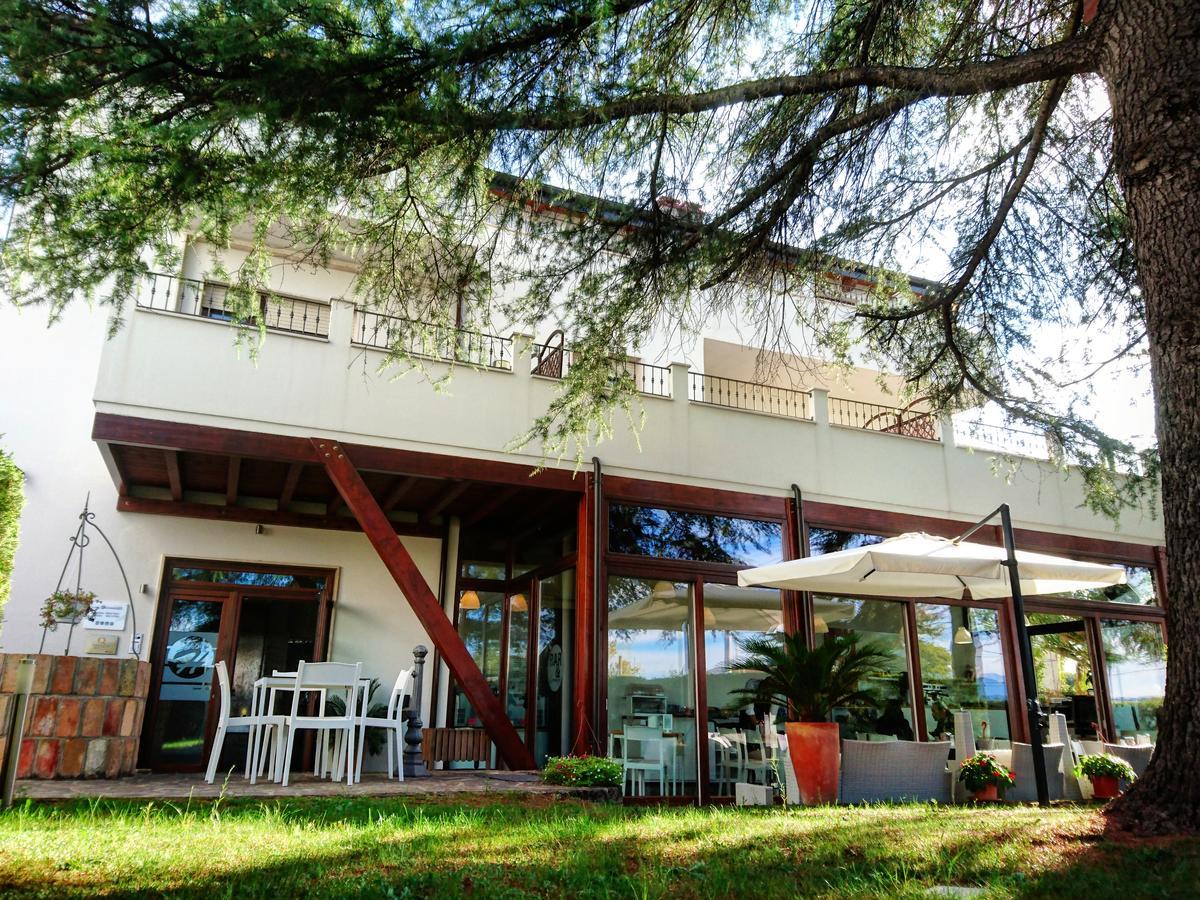 Boutique Hotel E Spa Citta Bianca Pescara Luaran gambar