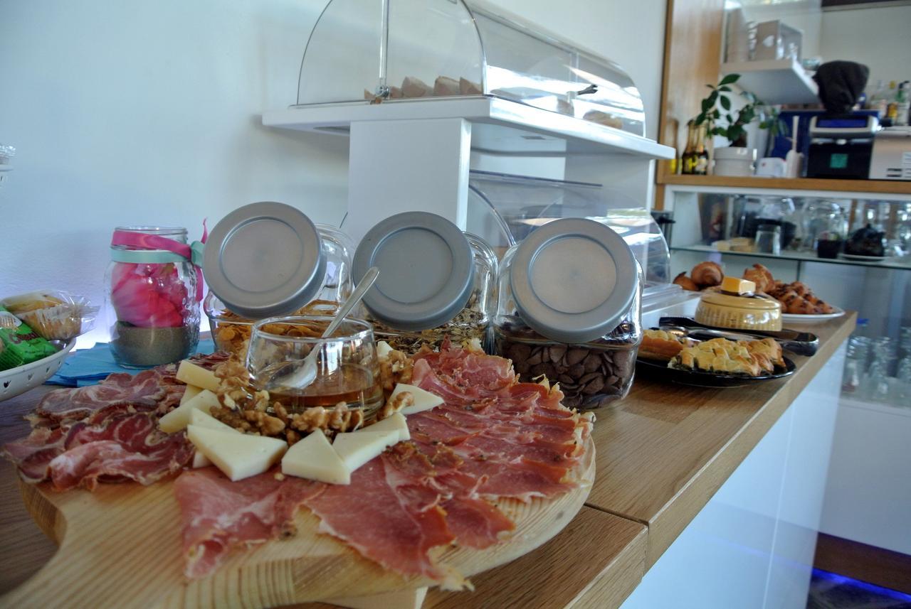 Boutique Hotel E Spa Citta Bianca Pescara Luaran gambar