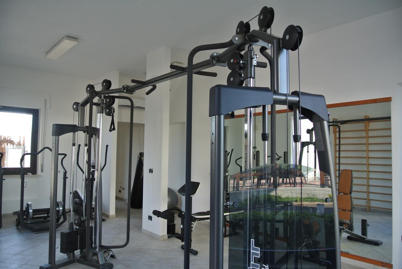 Boutique Hotel E Spa Citta Bianca Pescara Luaran gambar