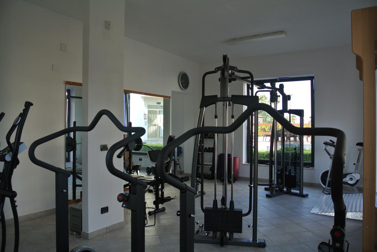 Boutique Hotel E Spa Citta Bianca Pescara Luaran gambar