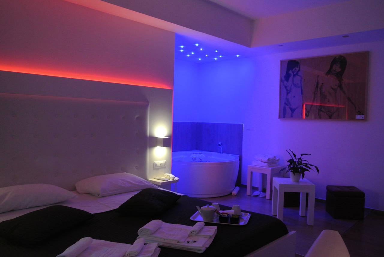 Boutique Hotel E Spa Citta Bianca Pescara Luaran gambar